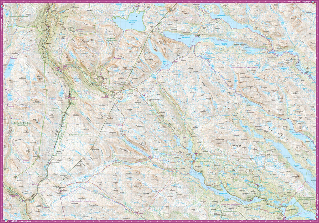 Arjeplogsfjällen