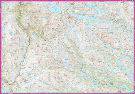 Arjeplogsfjällen