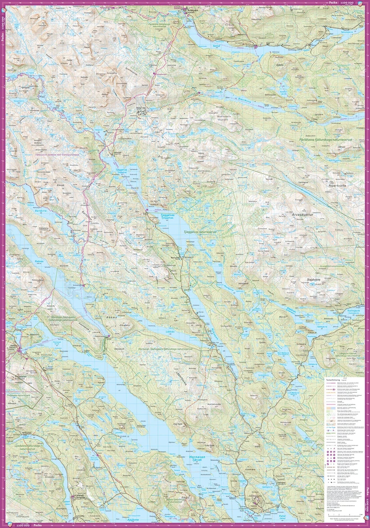 Arjeplogsfjällen
