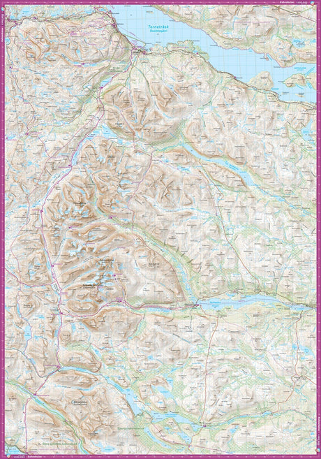 Kebnekaisefjällen & Narvik