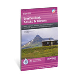 Treriksröset, Abisko & Kiruna