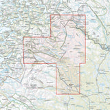 Treriksröset, Abisko & Kiruna