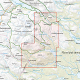 Kungsleden: Saltoluokta - Kvikkjokk