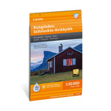 Kungsleden: Saltoluokta - Kvikkjokk