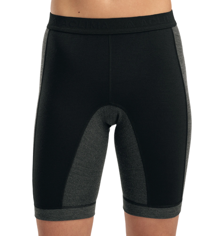 WarmWool Shorts Long w/WindWool v2 Dam