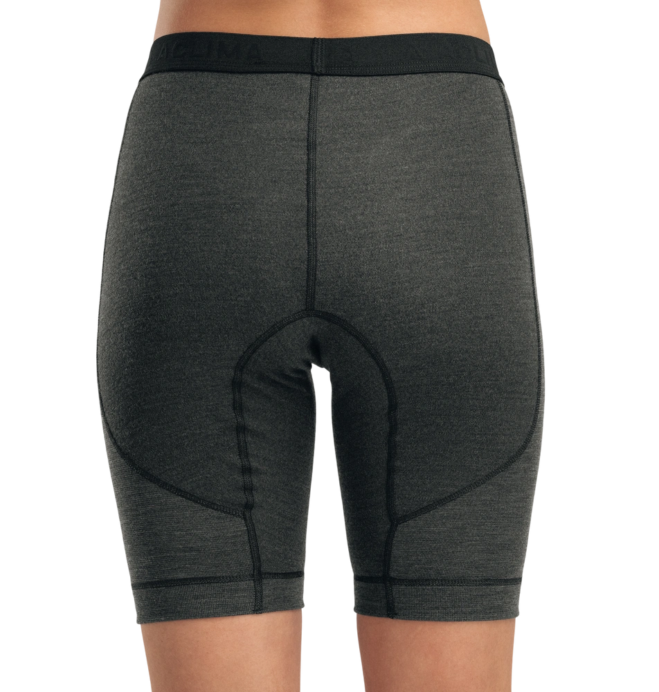 WarmWool Shorts Long w/WindWool v2 Dam
