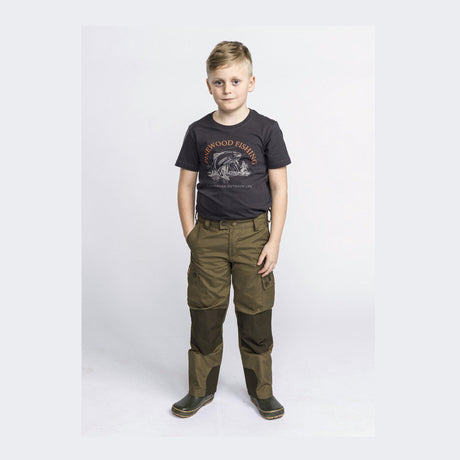 Friluftsbyxa Lappland junior