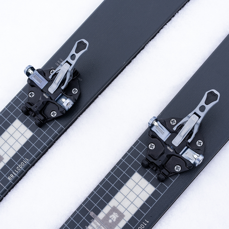 FREERAIDER 15 EVO Bindning Topptur