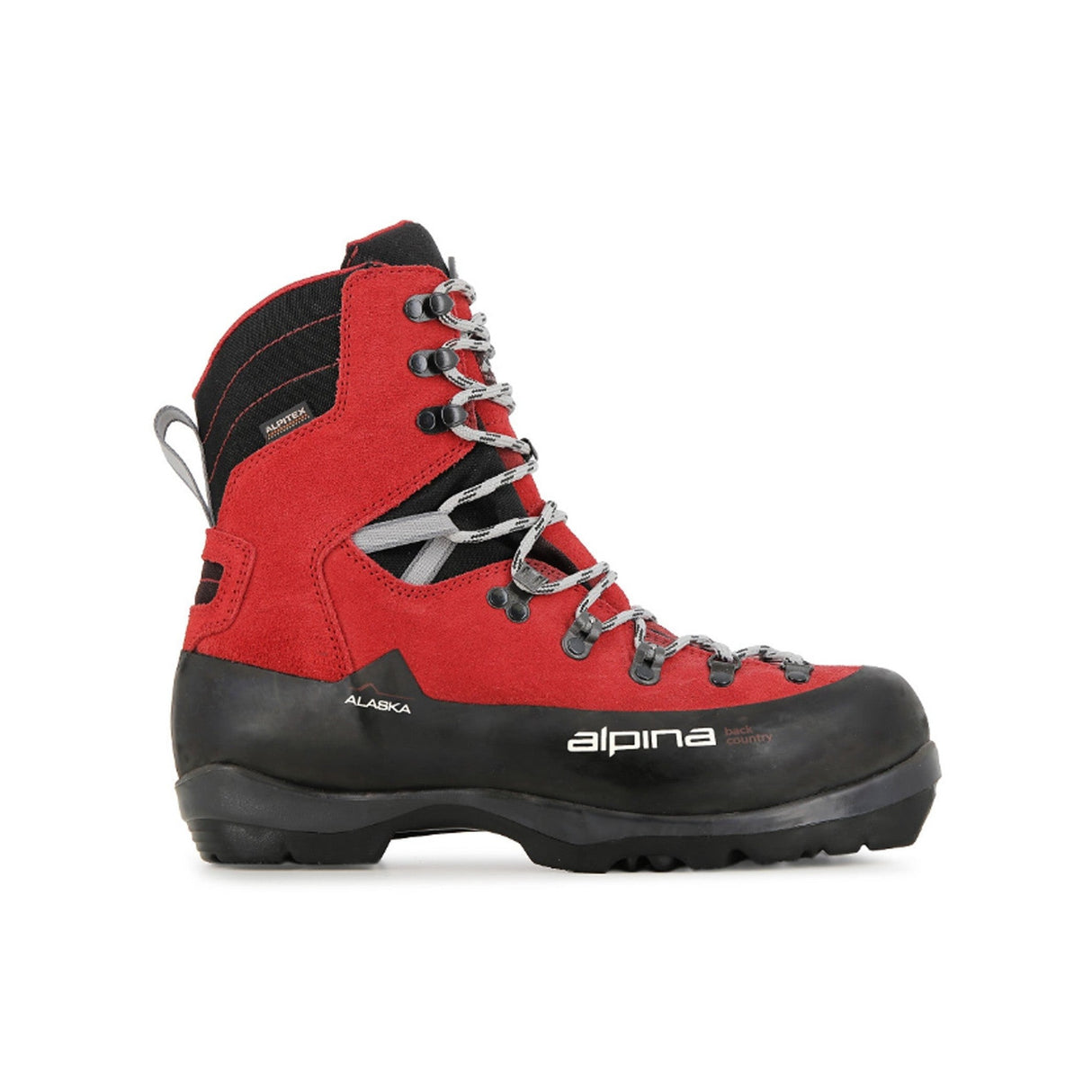 ALASKA BC Pjäxa Tur