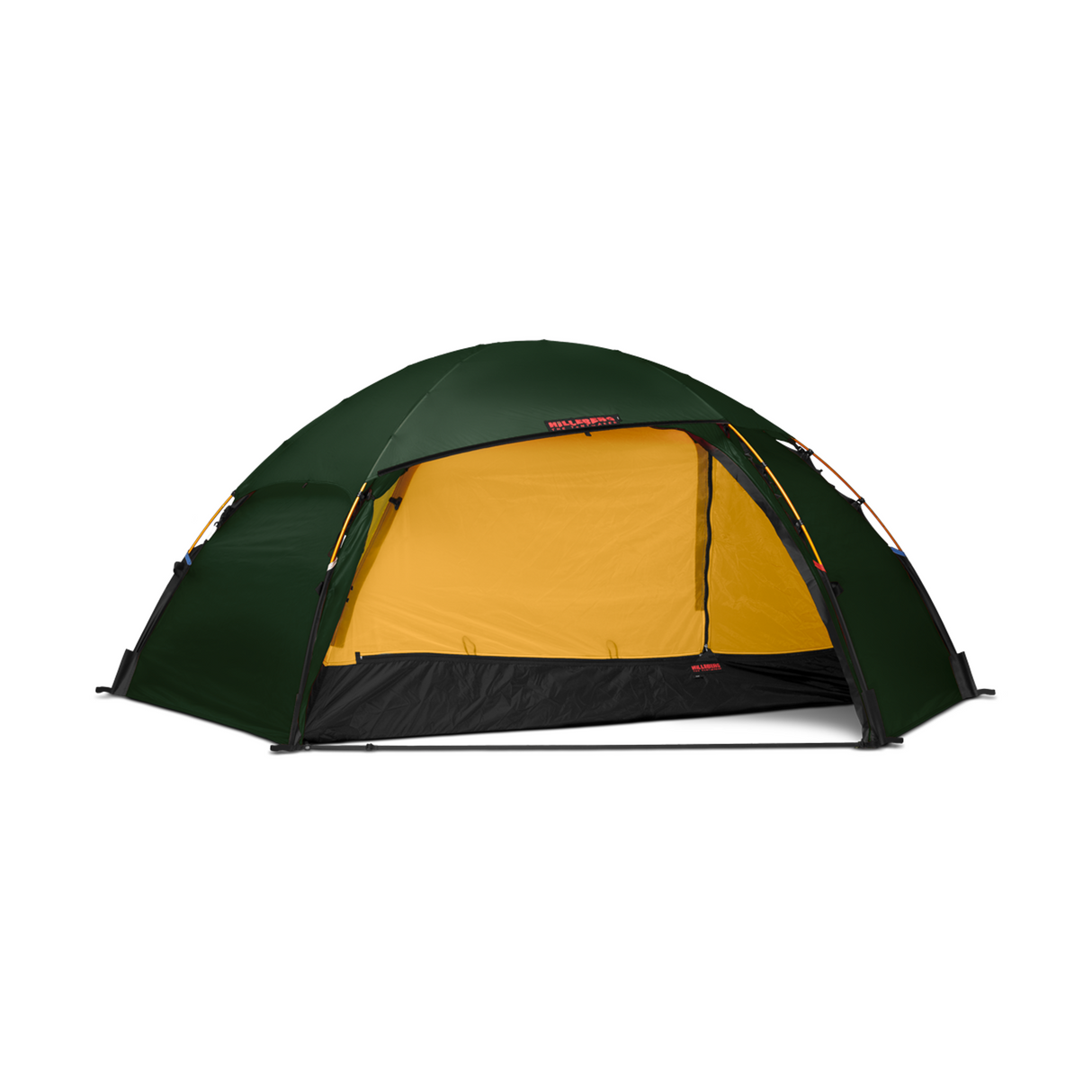 Allak Vandringstält grön