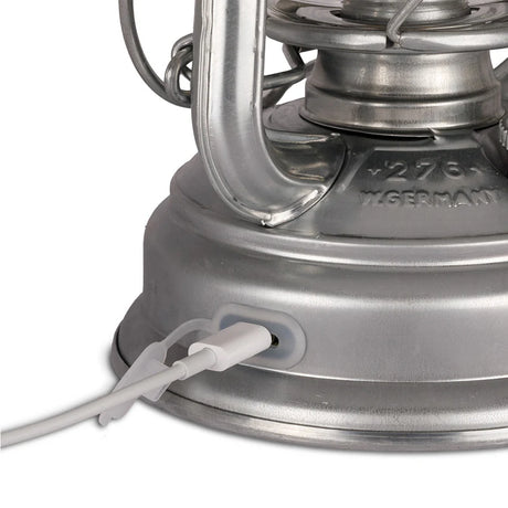 Batterier till Feuerhands Baby Special 276 LED Lykta