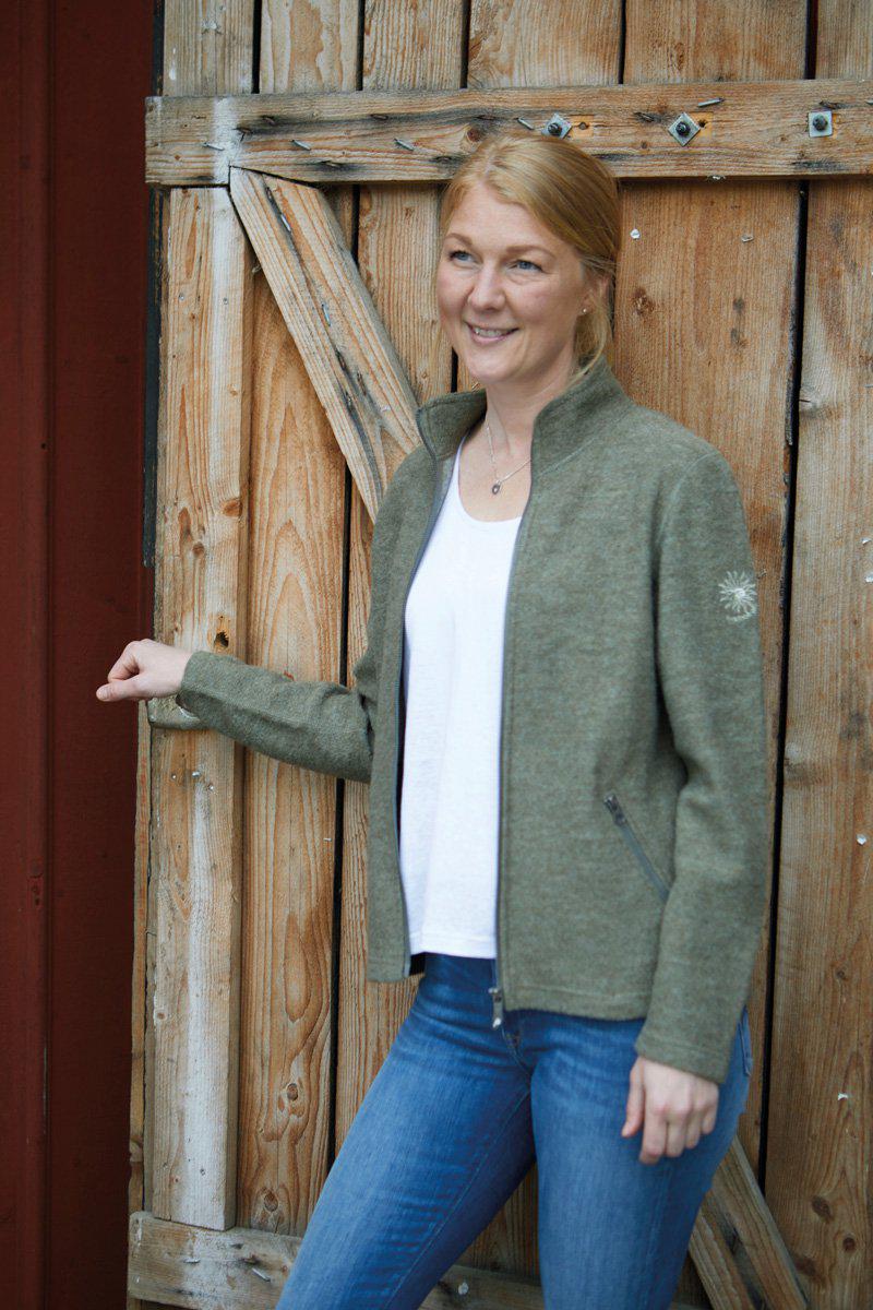 Bella Full Zip Tröja