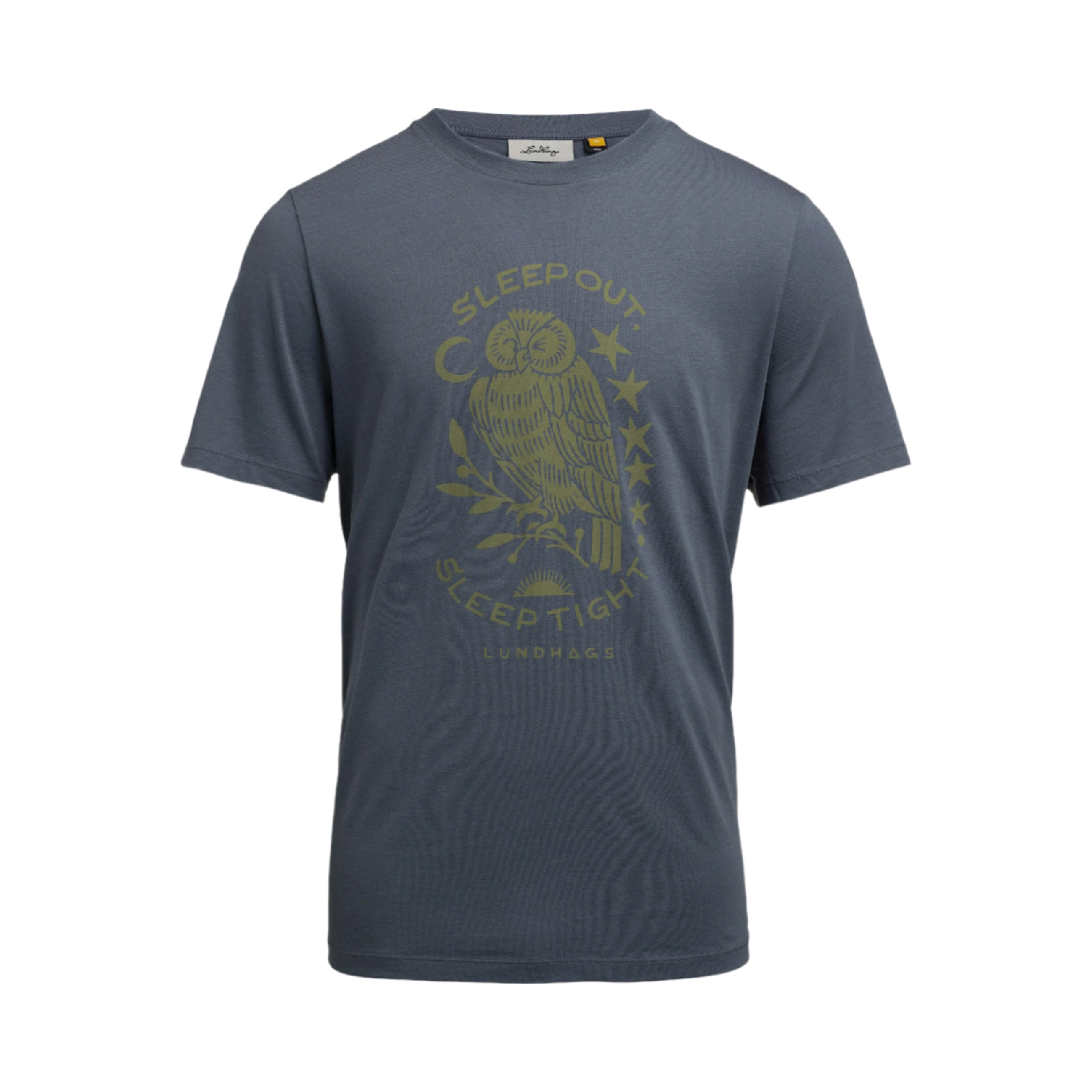 Järpen Printed T-shirt Herr