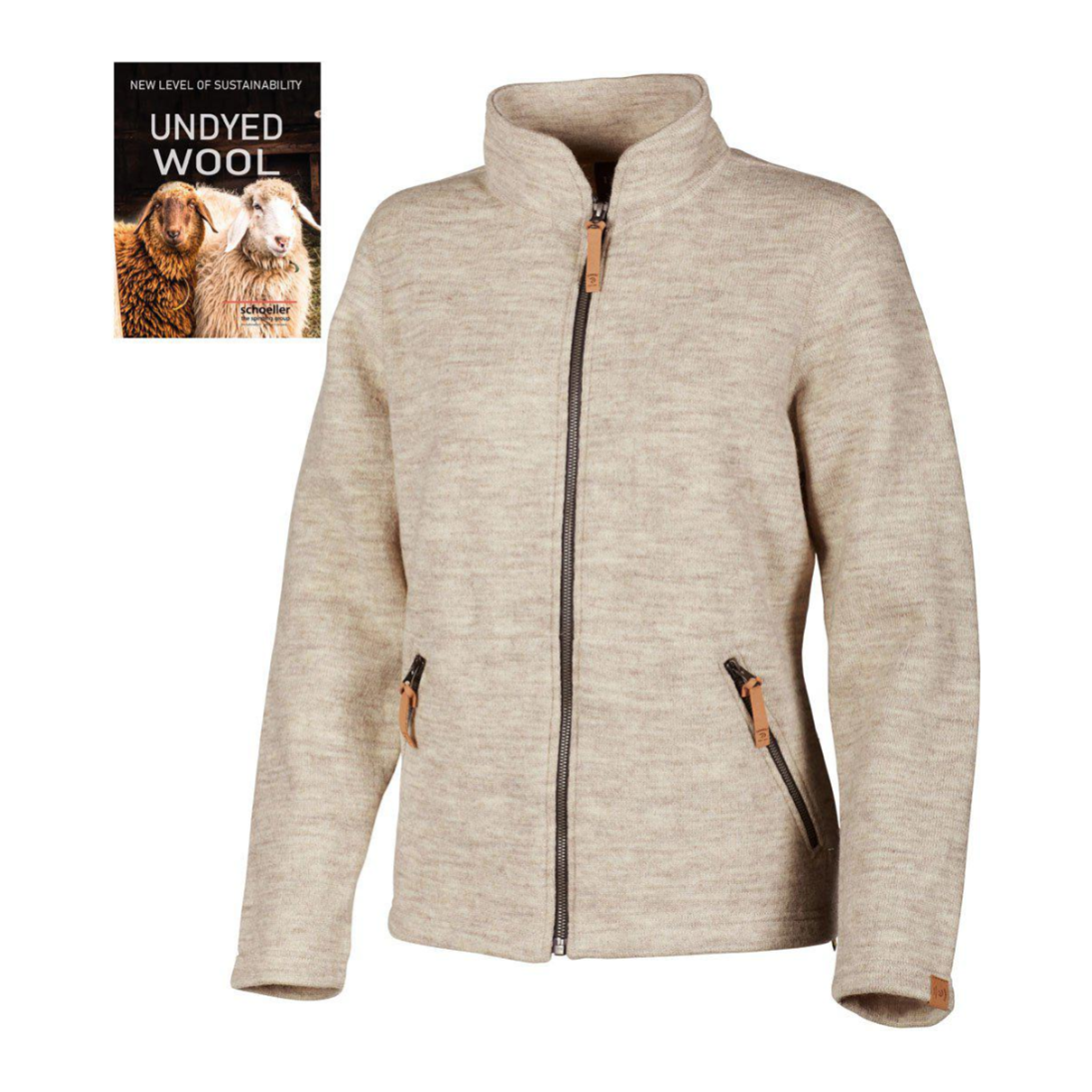 NLS Twig full zip Dam