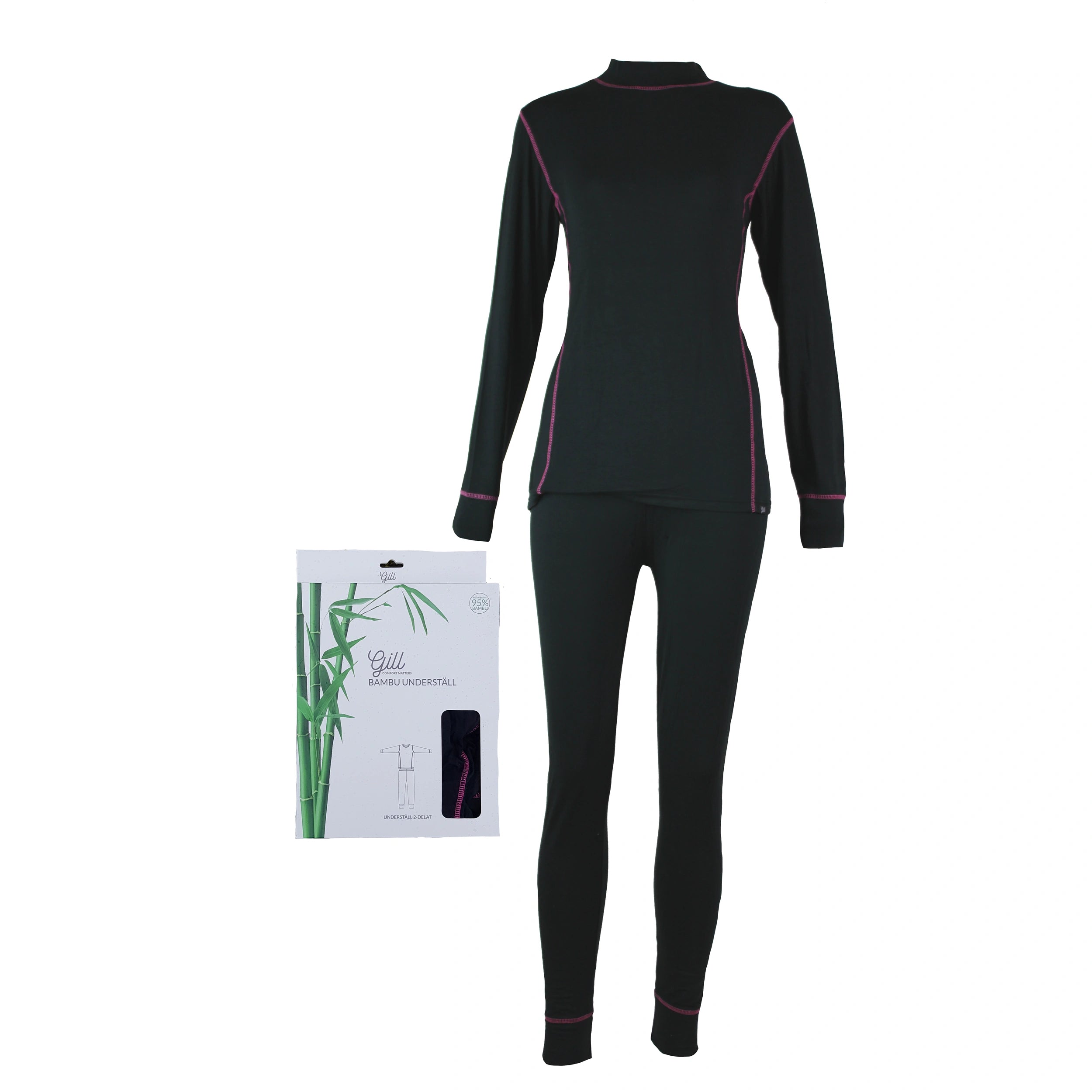 Gill Bambuunderställ Dam