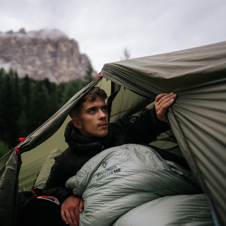 Mysterious Traveller 500