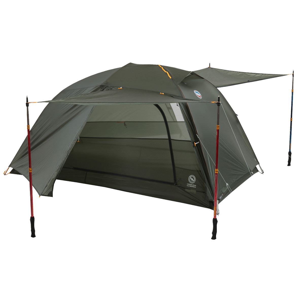 Copper Spur UL2 Bikepack Tält 2p