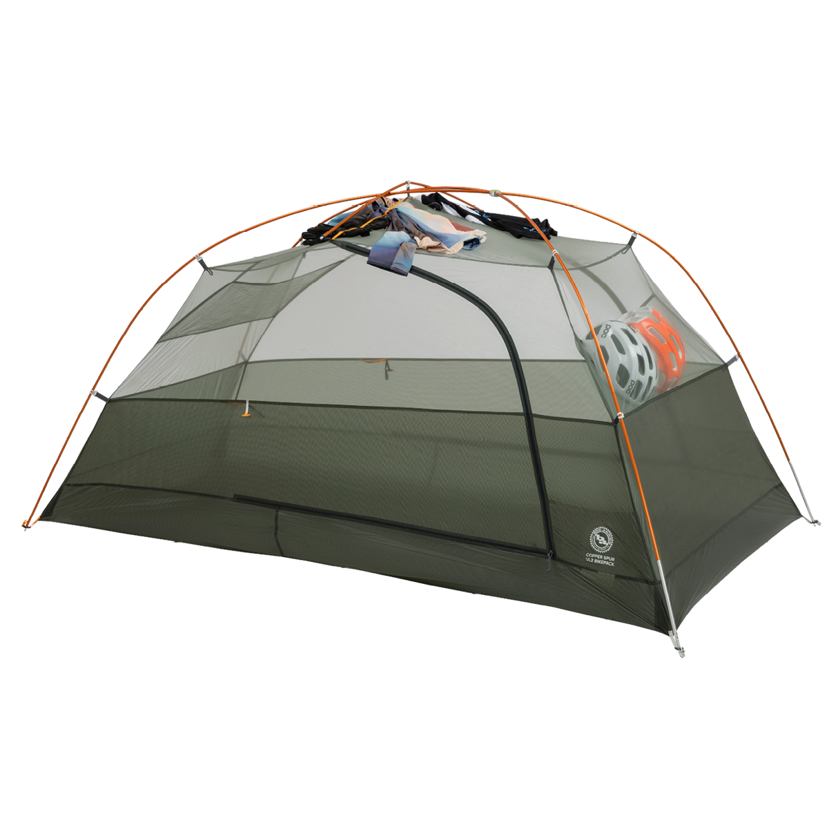 Copper Spur UL2 Bikepack Tält 2p