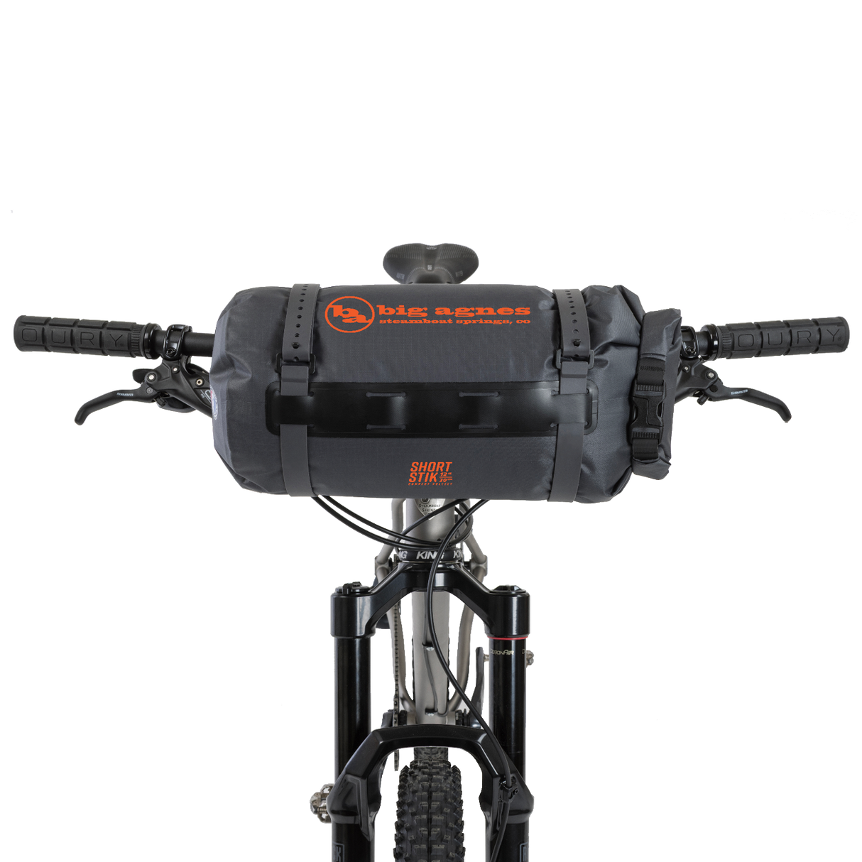 Copper Spur UL2 Bikepack Tält 2p