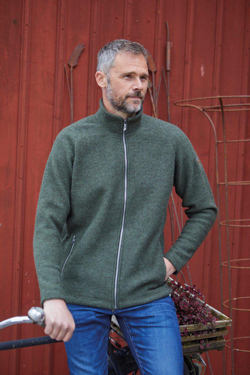 Danny Full Zip Tröja