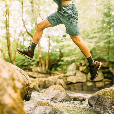 Hiker Micro Crew Sock Cushion