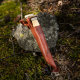 Dubbelkniv 9,5 + 6 cm