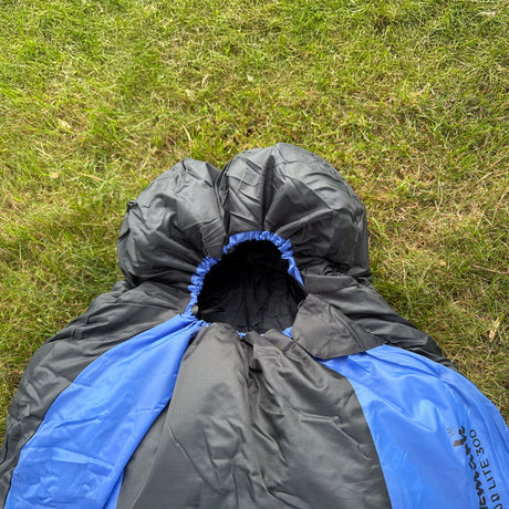 Eco lite sovsäck dam junior