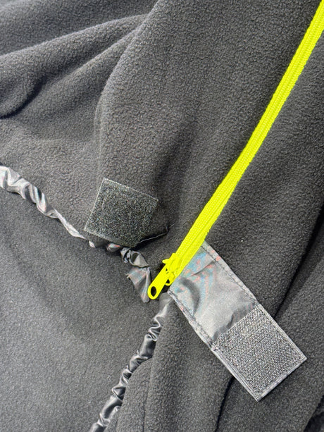 Fjällmark fleece liner zipper