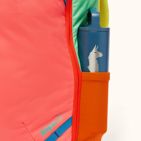 Allpa Del Dia Reseryggsäck 28l