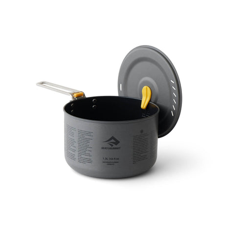Frontier Ultralight Kastrull