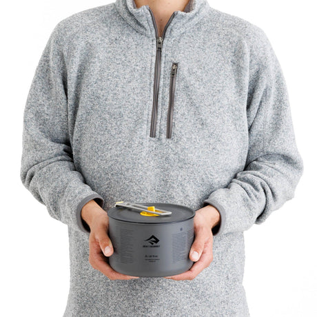 Frontier Ultralight Kastrull