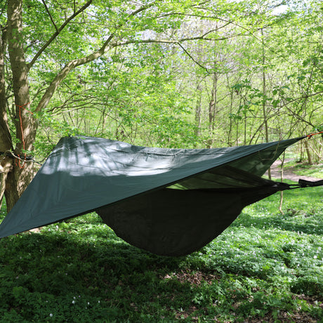 PAKET: Sova i hammock