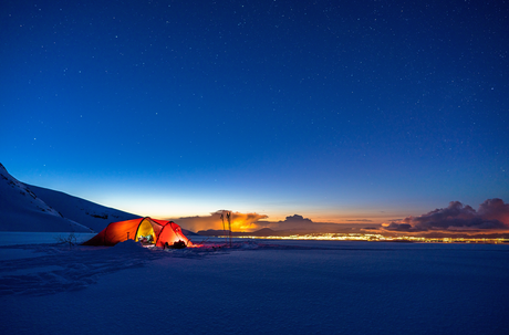 Hilleberg Nallo GT miljöbild 2