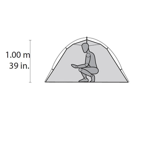 Hubba Hubba NX Tält