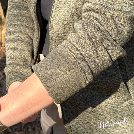 Hajk Fleecejacka Dam