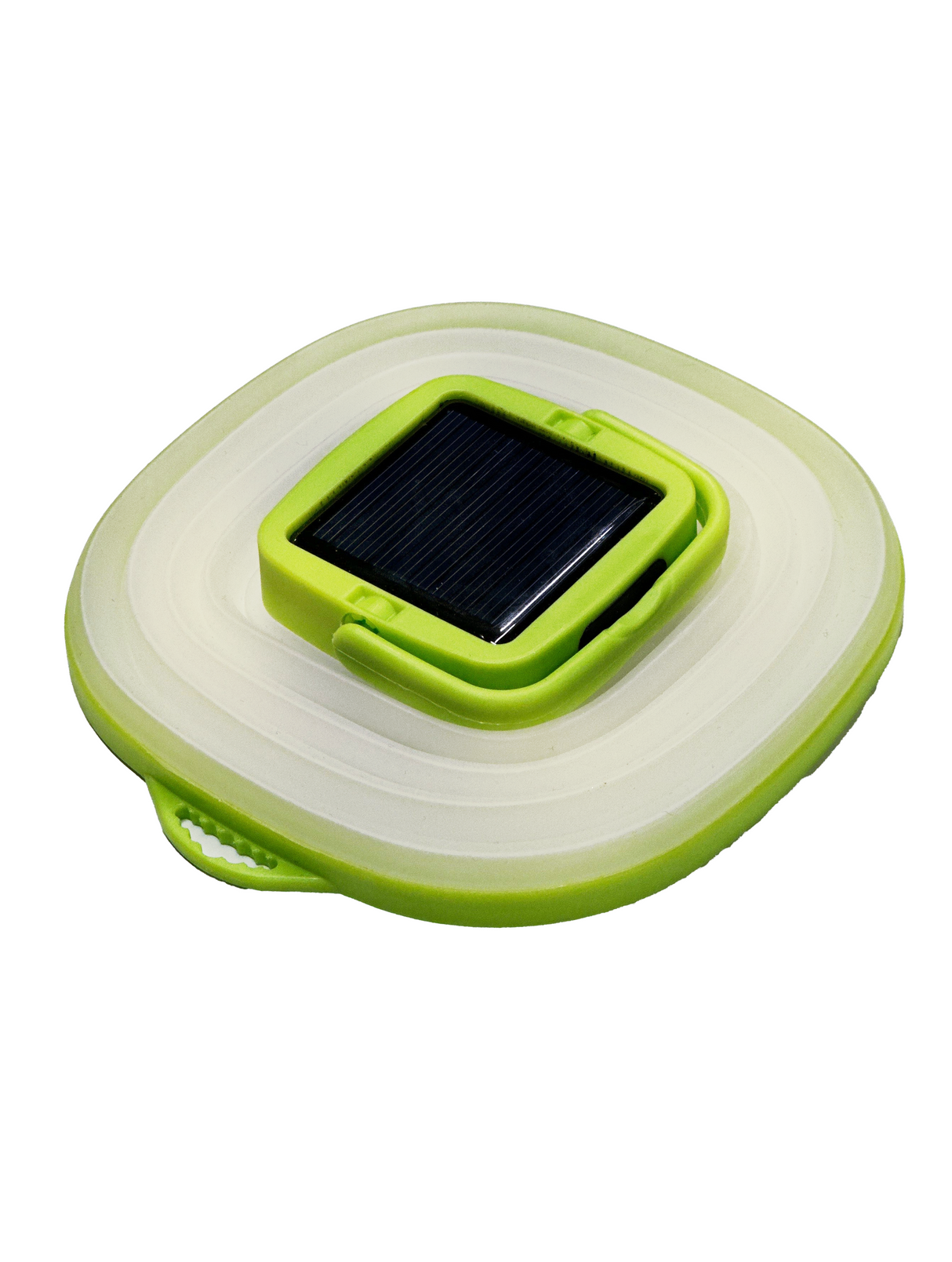 Sol LED ihopfällbar tältlampa