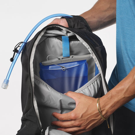 Trailblazer 20 svart insida vätskefack