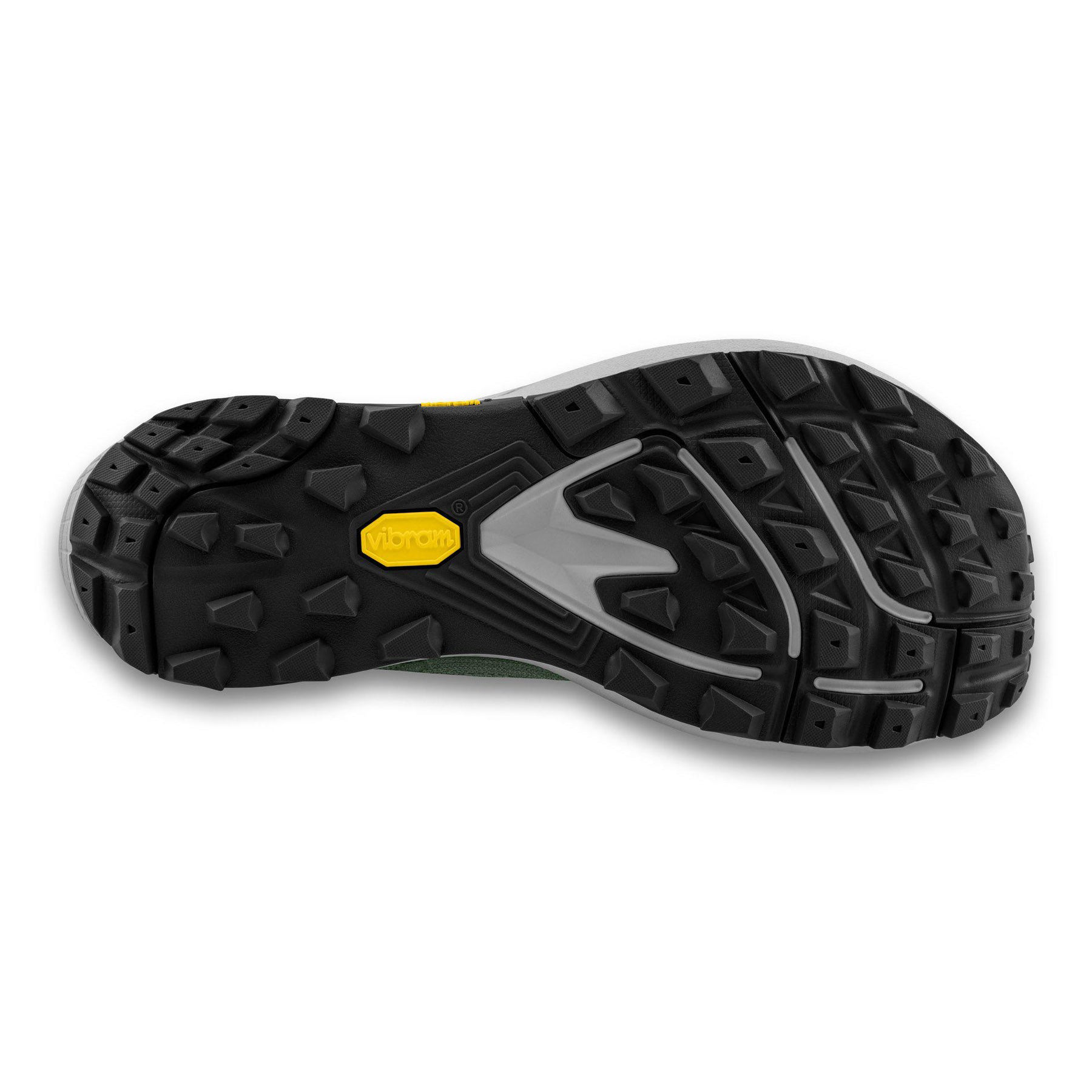 Topo Pursuit 2 Green/Orange Ms Under