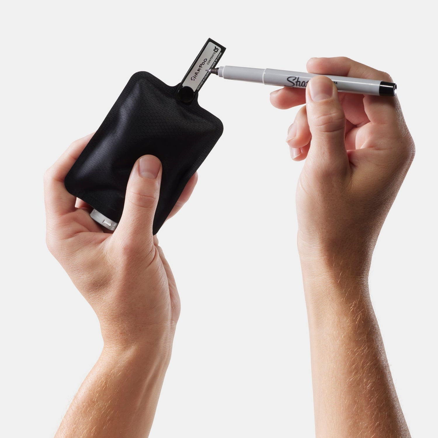 FlatPak Toiletry Bottle