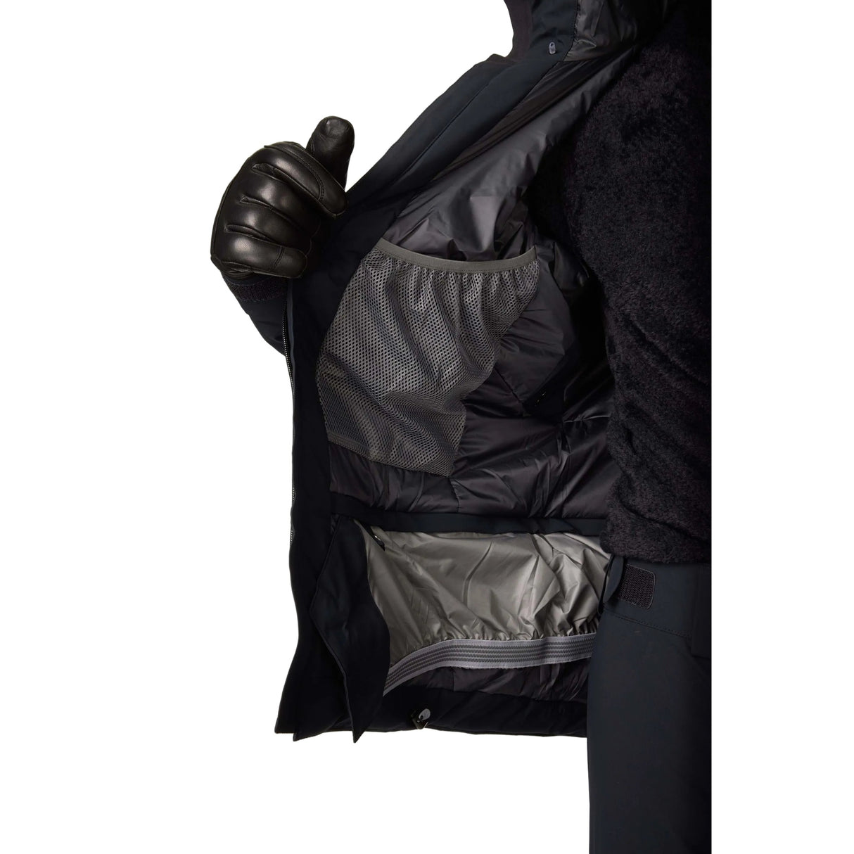 Ride Insulated Jacka Dam