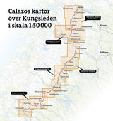 Kungsleden: Ammarnäs–Hemavan