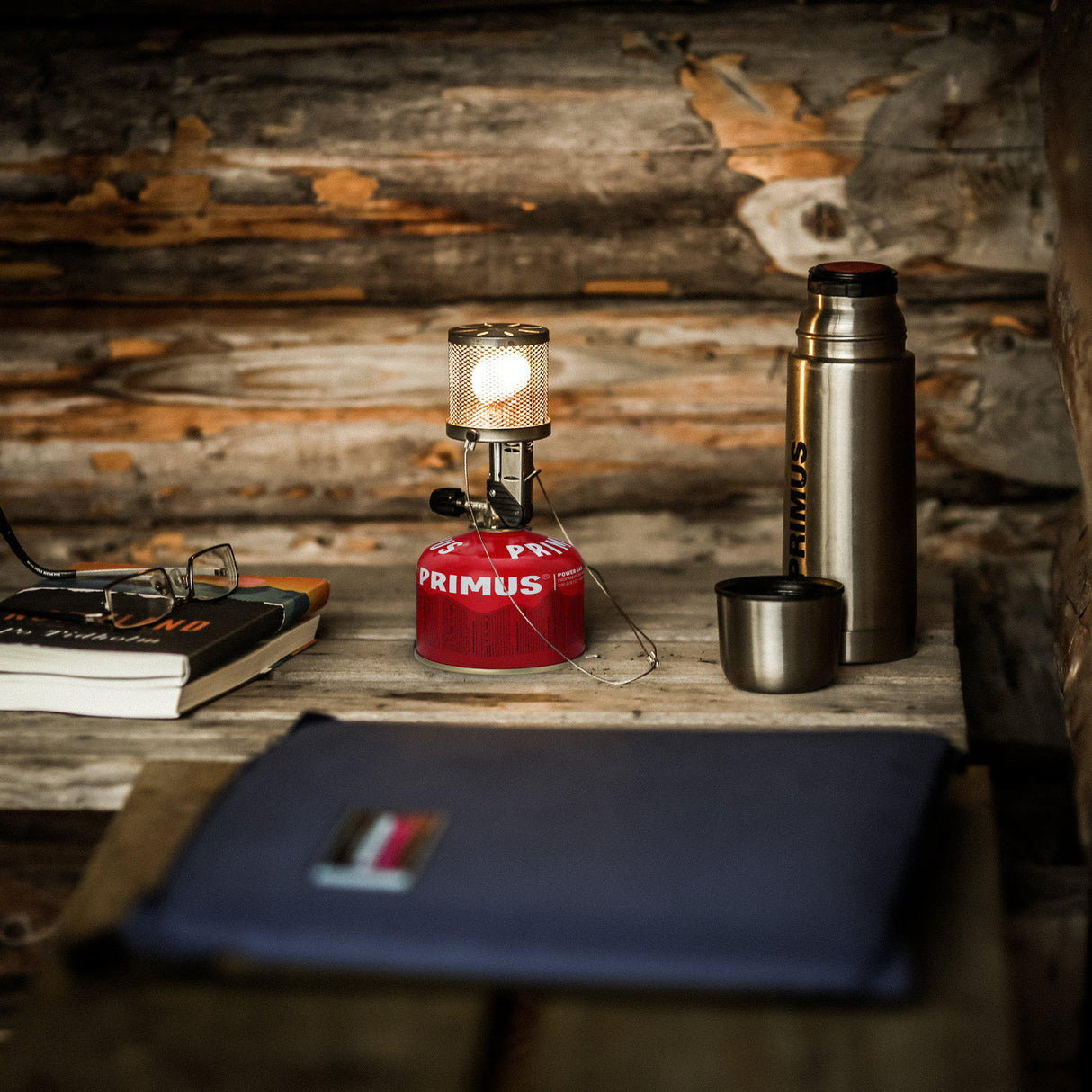 Micron Lantern Steel Mesh