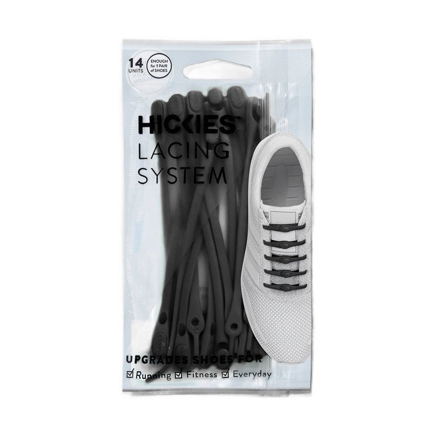 Hickies 2.0 Snörningssystem