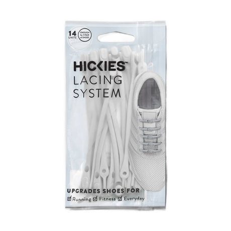Hickies 2.0 Snörningssystem