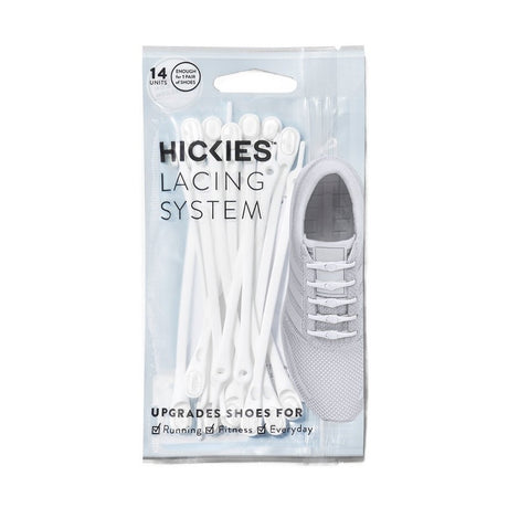 Hickies 2.0 Snörningssystem