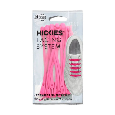 Hickies 2.0 Snörningssystem