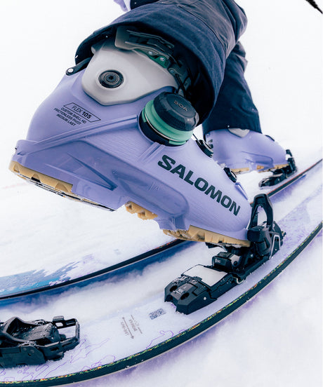 SHIFT SUPRA S BOA 105 W GW Pjäxa Hybrid Dam