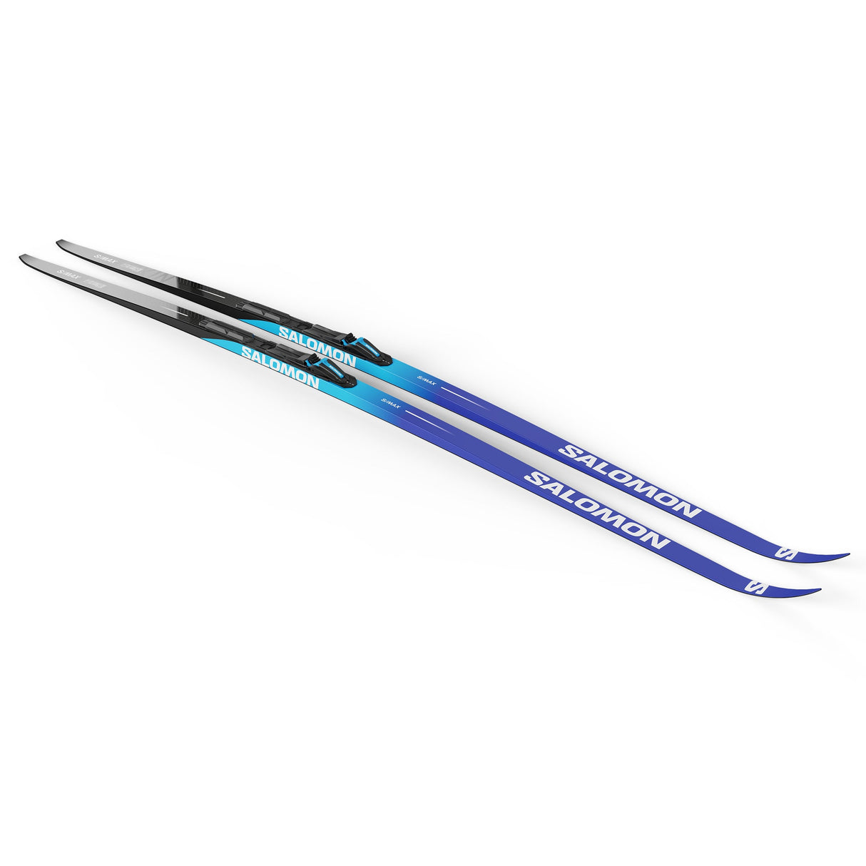 S/RACE ESKIN Stiff .inkl Bindning Längdskidor