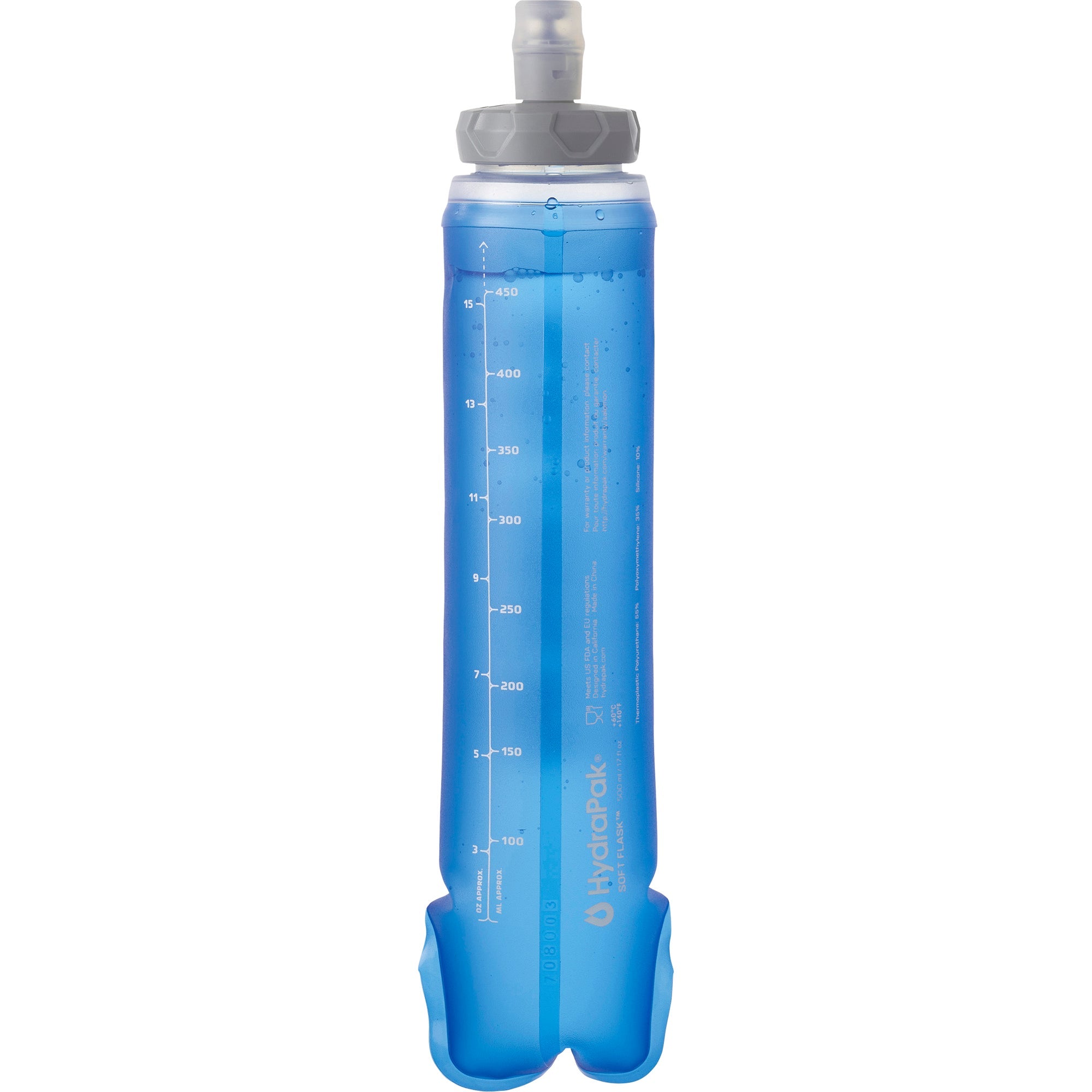Soft Flask 500ml Blue