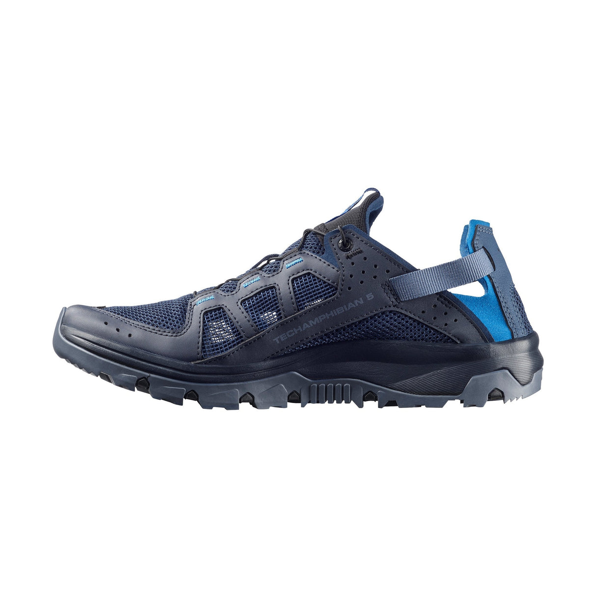 Techamphibian 5 Vattensko Herr